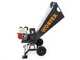 Wortex T200 H - Petrol garden shredder - Honda GX 200 engine
