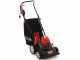 GeoTech LV 200 E Wheeled leaf vacuum - 1600 W electric engine - 45L leaf collector - blower