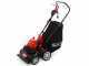 GeoTech LV 200 E Wheeled leaf vacuum - 1600 W electric engine - 45L leaf collector - blower