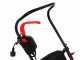 GeoTech LV 200 E Wheeled leaf vacuum - 1600 W electric engine - 45L leaf collector - blower