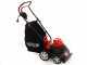 GeoTech LV 200 E Wheeled leaf vacuum - 1600 W electric engine - 45L leaf collector - blower