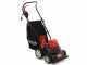 GeoTech LV 200 E Wheeled leaf vacuum - 1600 W electric engine - 45L leaf collector - blower