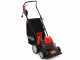 GeoTech LV 200 E Wheeled leaf vacuum - 1600 W electric engine - 45L leaf collector - blower