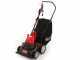 GeoTech LV 200 E Wheeled leaf vacuum - 1600 W electric engine - 45L leaf collector - blower