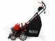 GeoTech LV 200 E Wheeled leaf vacuum - 1600 W electric engine - 45L leaf collector - blower