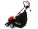 GeoTech LV 200 E Wheeled leaf vacuum - 1600 W electric engine - 45L leaf collector - blower