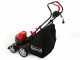 GeoTech LV 200 E Wheeled leaf vacuum - 1600 W electric engine - 45L leaf collector - blower