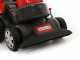 GeoTech LV 200 E Wheeled leaf vacuum - 1600 W electric engine - 45L leaf collector - blower