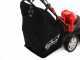 GeoTech LV 200 E Wheeled leaf vacuum - 1600 W electric engine - 45L leaf collector - blower