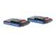 Wortex Piranha 30-M Electric Pruning Shears, 2 Ah Li-Ion battery - 27 mm max. &Oslash;