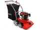 GeoTech LV 450 SP - Self-propelled petrol leaf vacuum - Loncin 159 cc