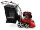 GeoTech LV 450 SP - Self-propelled petrol leaf vacuum - Loncin 159 cc