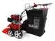 GeoTech LV 450 SP - Self-propelled petrol leaf vacuum - Loncin 159 cc