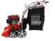 GeoTech LV 450 SP - Self-propelled petrol leaf vacuum - Loncin 159 cc