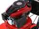 GeoTech LV 450 SP - Self-propelled petrol leaf vacuum - Loncin 159 cc