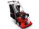 GeoTech LV 450 SP - Self-propelled petrol leaf vacuum - Loncin 159 cc