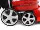 GeoTech LV 450 - Petrol wheeled leaf vacuum - Loncin 159 cc