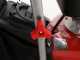 GeoTech LV 450 - Petrol wheeled leaf vacuum - Loncin 159 cc