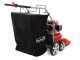 GeoTech LV 450 - Petrol wheeled leaf vacuum - Loncin 159 cc