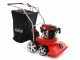 GeoTech LV 450 - Petrol wheeled leaf vacuum - Loncin 159 cc