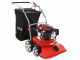GeoTech LV 450 - Petrol wheeled leaf vacuum - Loncin 159 cc