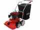 GeoTech LV 450 - Petrol wheeled leaf vacuum - Loncin 159 cc
