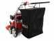 GeoTech LV 450 - Petrol wheeled leaf vacuum - Loncin 159 cc
