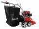 GeoTech LV 450 - Petrol wheeled leaf vacuum - Loncin 159 cc