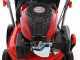 GeoTech LV 450 - Petrol wheeled leaf vacuum - Loncin 159 cc