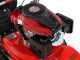 GeoTech LV 450 - Petrol wheeled leaf vacuum - Loncin 159 cc