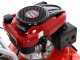 GeoTech LV 450 - Petrol wheeled leaf vacuum - Loncin 159 cc