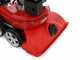 GeoTech LV 450 - Petrol wheeled leaf vacuum - Loncin 159 cc