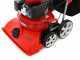 GeoTech LV 450 - Petrol wheeled leaf vacuum - Loncin 159 cc