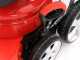 GeoTech LV 450 - Petrol wheeled leaf vacuum - Loncin 159 cc