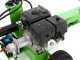 Wheeled Horizontal Log Splitter with 4-stroke Petrol Engine - 20 Tons