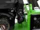 Wheeled Horizontal Log Splitter with 4-stroke Petrol Engine - 20 Tons