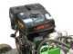 Wheeled Horizontal Log Splitter with 4-stroke Petrol Engine - 20 Tons