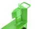 Wheeled Horizontal Log Splitter with 4-stroke Petrol Engine - 20 Tons