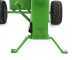 Wheeled Horizontal Log Splitter with 4-stroke Petrol Engine - 20 Tons