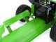 Wheeled Horizontal Log Splitter with 4-stroke Petrol Engine - 20 Tons