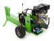 Wheeled Horizontal Log Splitter with 4-stroke Petrol Engine - 20 Tons