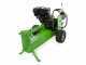 Wheeled Horizontal Log Splitter with 4-stroke Petrol Engine - 20 Tons
