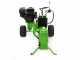 Wheeled Horizontal Log Splitter with 4-stroke Petrol Engine - 20 Tons