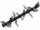 Spare scarifier Roll with blades for GeoTech SC1850E