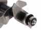 Spare scarifier Roll with blades for GeoTech SC1850E