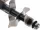 Spare scarifier Roll with blades for GeoTech SC1850E