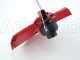 AL-KO BC 1000 E - Electric Edge Trimmer - 1000 W