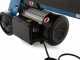 AMA 6T GNU Horizontal Log Splitter with 2200 W Electric Motor - 6 T Splitting Force