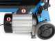 AMA 6T GNU Horizontal Log Splitter with 2200 W Electric Motor - 6 T Splitting Force