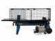 AMA 6T GNU Horizontal Log Splitter with 2200 W Electric Motor - 6 T Splitting Force